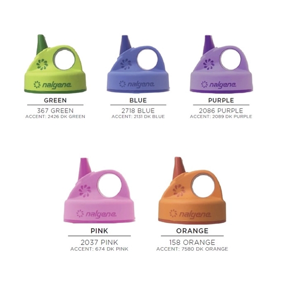 Nalgene kids bottle.... from ASI 41561 Brand Box USA, LLC / BrandBox