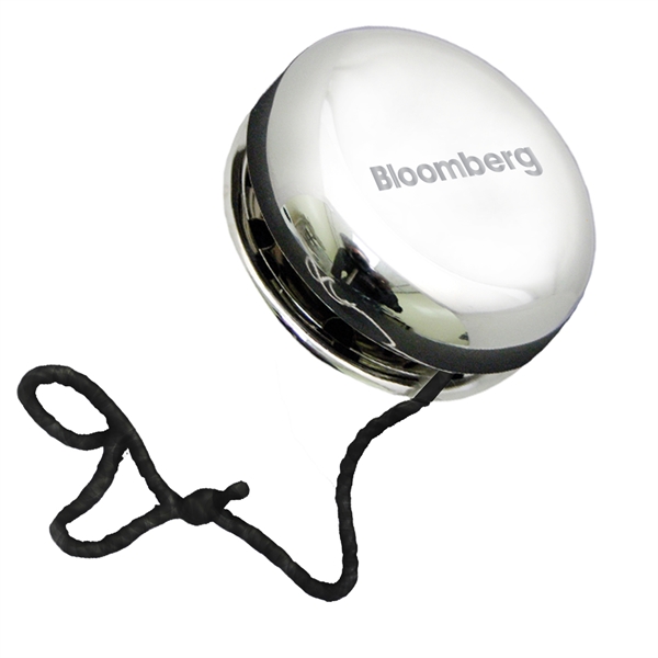 Silver, yo-yo for the grown up executive.... from ASI 73010 Natico Originals Inc / Natico Originals