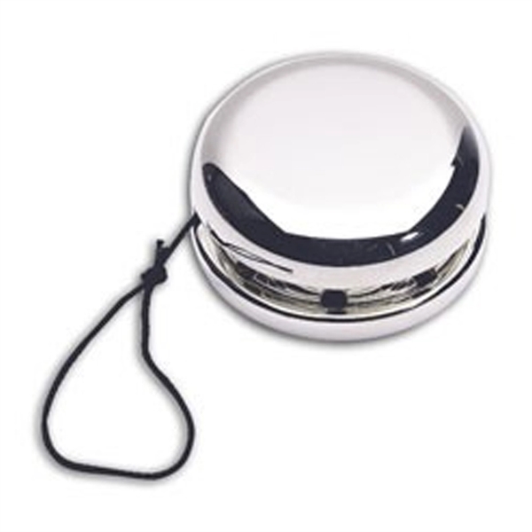 Silver, yo-yo for the grown up executive.... from ASI 73010 Natico Originals Inc / Natico Originals