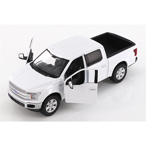 Die cast metal vehicle F-150... from ASI 85620 H M Schmidt Co Inc / Traveling Billboard