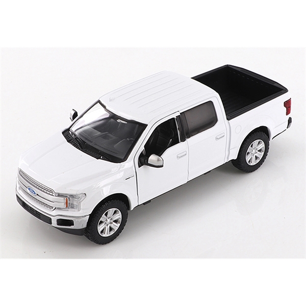 Die cast metal vehicle F-150... from ASI 85620 H M Schmidt Co Inc / Traveling Billboard