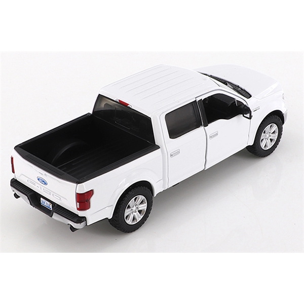 Die cast metal vehicle F-150... from ASI 85620 H M Schmidt Co Inc / Traveling Billboard
