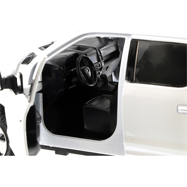 Die cast metal vehicle F-150... from ASI 85620 H M Schmidt Co Inc / Traveling Billboard