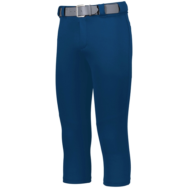 Ladies Slideflex Softball Pant 16 ounce per linear yard, 100% polyester... from ASI 37461 Augusta Sportswear / Augusta Sportswear, Inc. d/b/a Momentec Brands