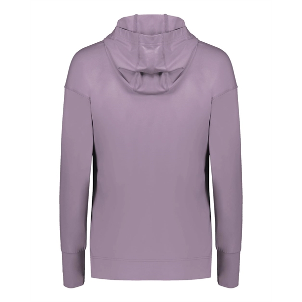 Holloway Eco Revive™ Women's Ventura Soft Knit Hoodie... from ASI 84358 S&S Activewear