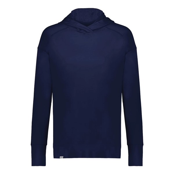 Holloway Eco Revive™ Women's Ventura Soft Knit Hoodie... from ASI 84358 S&S Activewear