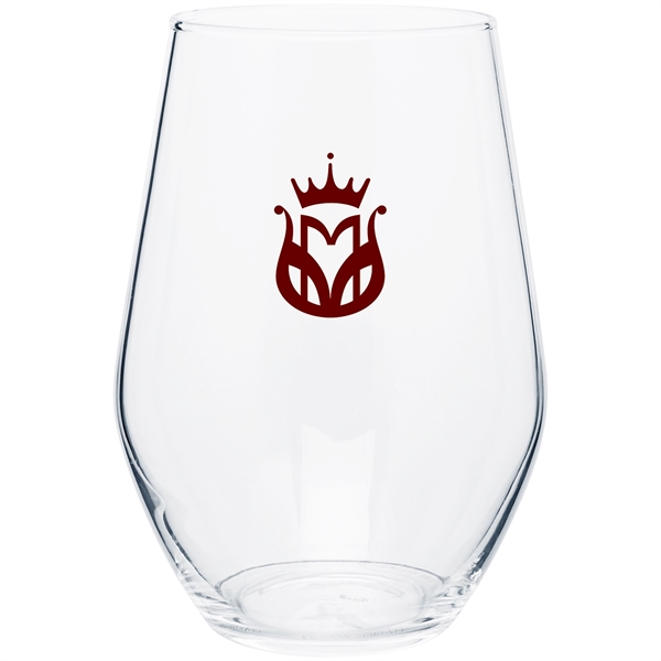 19 oz stemless wine glass.... from ASI 51197 ETS Express, LLC