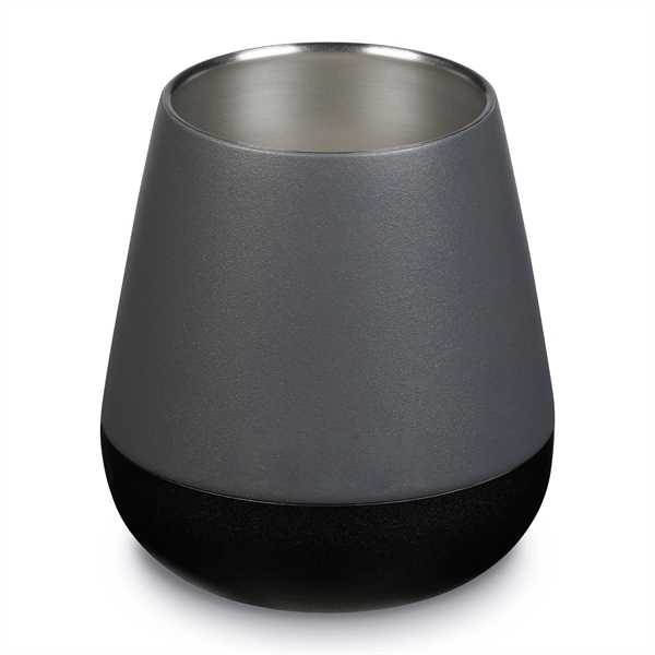 Klean Kanteens 10oz stainless steel Rise wine tumbler with Climate Lock... from ASI 72657 Active Life Promo