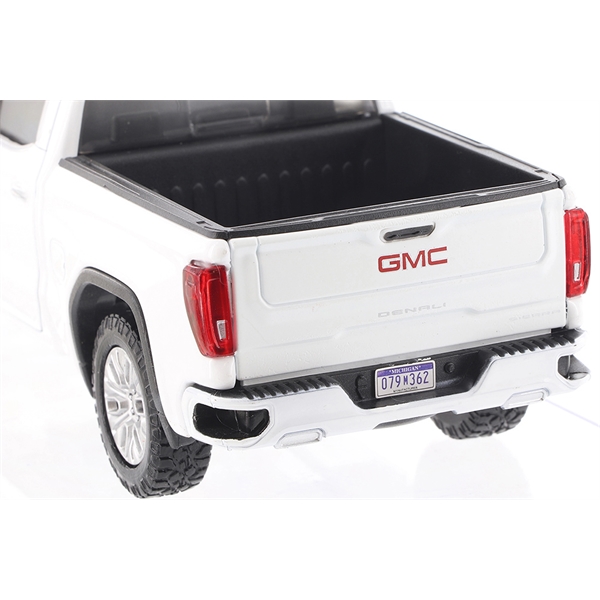 Die cast metal vehicle Denali... from ASI 85620 H M Schmidt Co Inc / Traveling Billboard