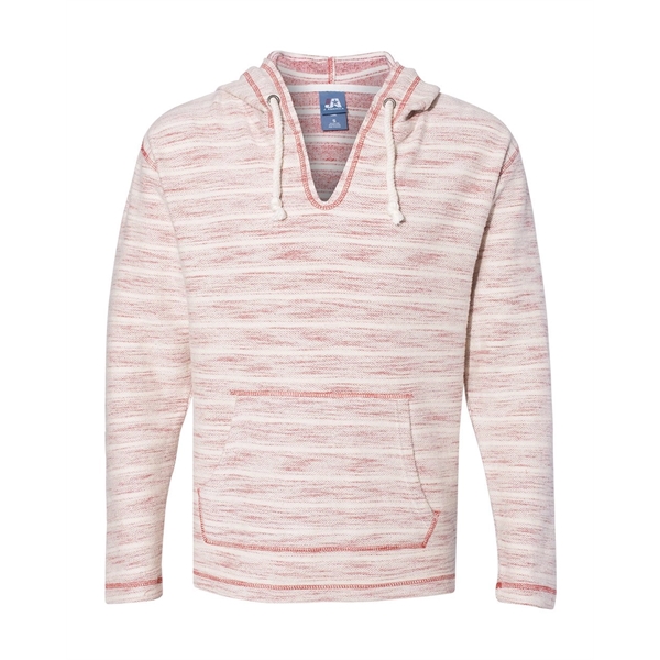 Baja French Terry Hooded Pullover... from ASI 84358 S&S Activewear
