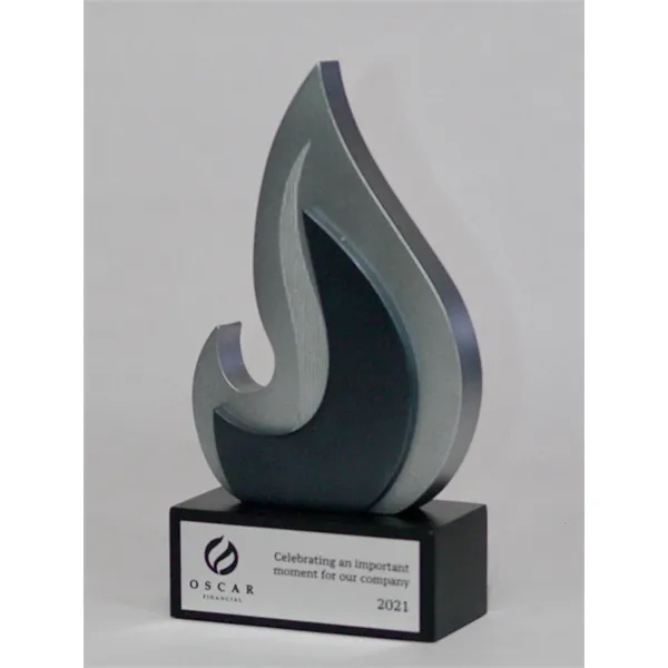 This Illuminate Award is made in the USA and contains recycled... from ASI 89860 StoneyCreek