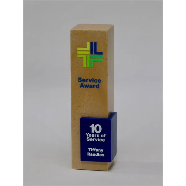 This Citadel Award is available in three sizes.... from ASI 89860 StoneyCreek