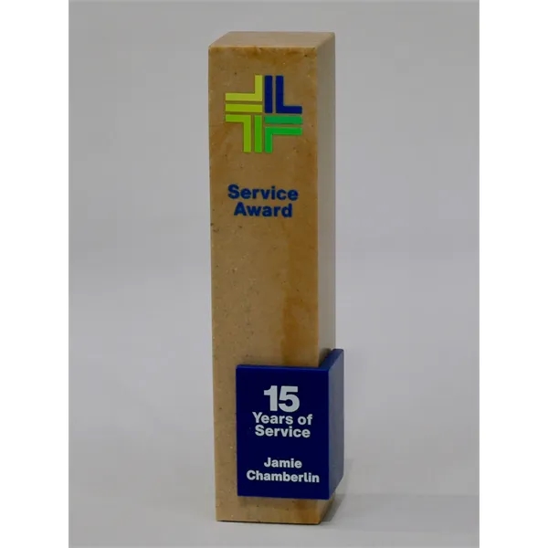 This Citadel Award is available in three sizes.... from ASI 89860 StoneyCreek