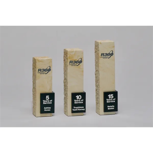 This Citadel Award is available in three sizes.... from ASI 89860 StoneyCreek