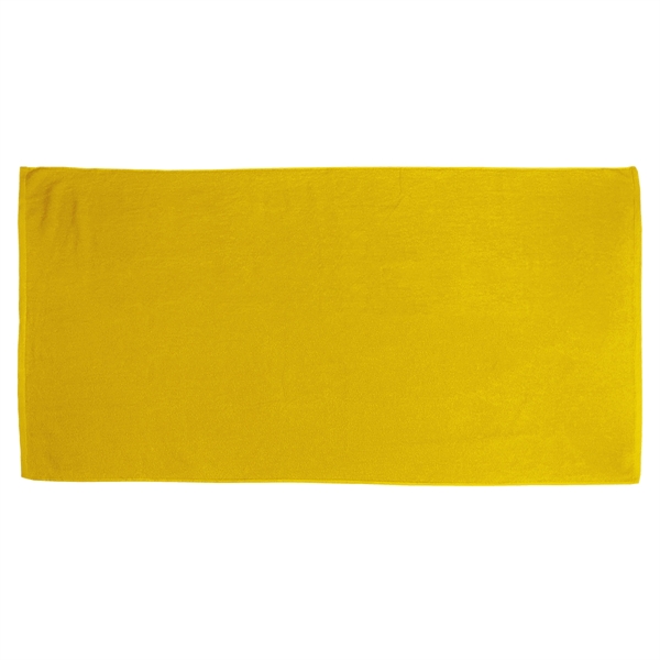 35" x 60" velour beach towel for staying dry and comfortable.... from ASI 61125 Hit Promotional Products / Hit®