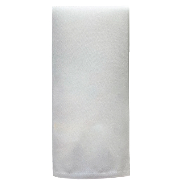 26" x 16" tea towel made of polyester.... from ASI 61125 Hit Promotional Products / Hit®