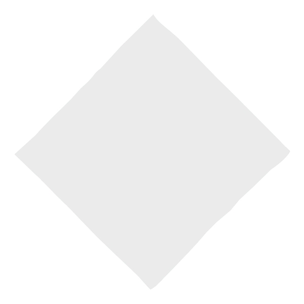 16" x 16" full color sublimated dog bandanna made of 100%... from ASI 61125 Hit Promotional Products / Hit®