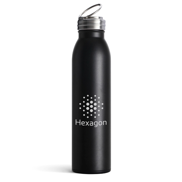 20 ounce copper-plated stainless steel Swig Life™ bottle with wide mouth... from ASI 61125 Hit Promotional Products / Hit®