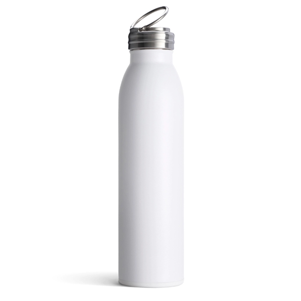 20 ounce copper-plated stainless steel Swig Life™ bottle with wide mouth... from ASI 61125 Hit Promotional Products / Hit®