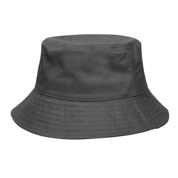 Bucket hat made of 100% cotton twill.... from ASI 61125 Hit Promotional Products / Hit®