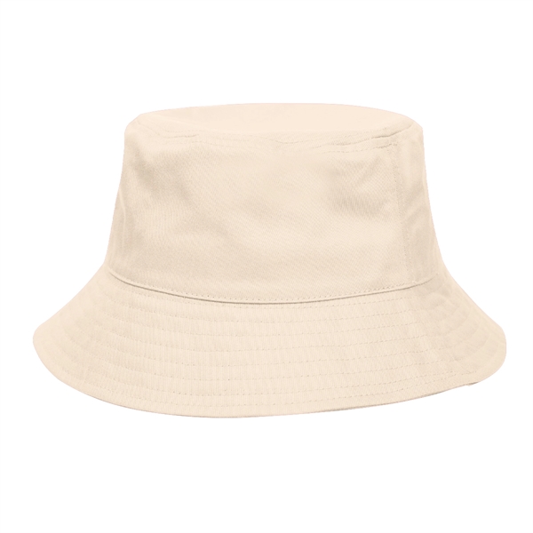 Bucket hat made of 100% cotton twill.... from ASI 61125 Hit Promotional Products / Hit®