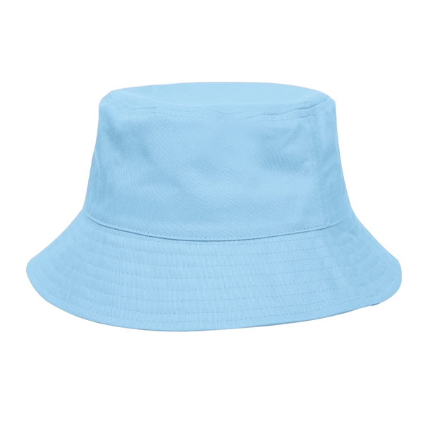 Bucket hat made of 100% cotton twill.... from ASI 61125 Hit Promotional Products / Hit®