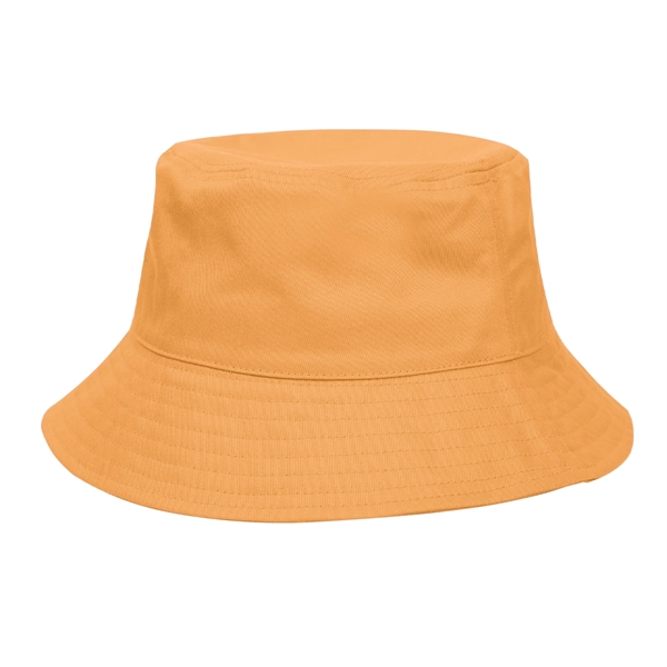 Bucket hat made of 100% cotton twill.... from ASI 61125 Hit Promotional Products / Hit®
