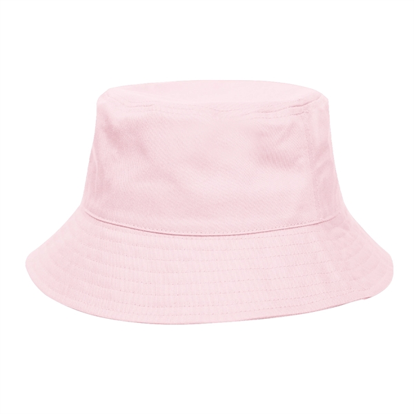 Bucket hat made of 100% cotton twill.... from ASI 61125 Hit Promotional Products / Hit®