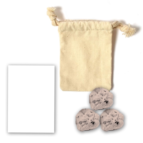 Seed Bomb pack with wildflower seed paper plantable packet and customizable... from ASI 61125 Hit Promotional Products / Hit®