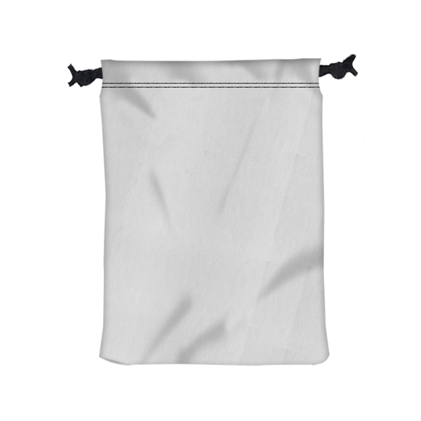 9" x 12" polyester drawstring bag.... from ASI 61125 Hit Promotional Products / Hit®