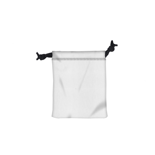 5" x 6" polyester drawstring bag.... from ASI 61125 Hit Promotional Products / Hit®