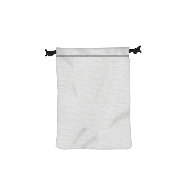 9" x 12" cotton canvas drawstring bag.... from ASI 61125 Hit Promotional Products / Hit®