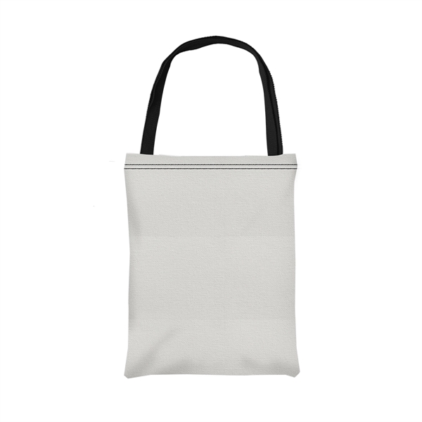 9" W X 12" H Canvas Bag... from ASI 61125 Hit Promotional Products / Hit®
