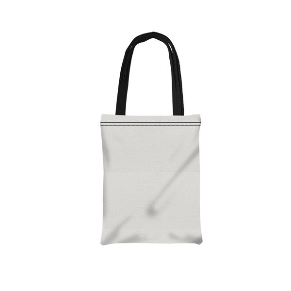 9" x 12" polyester bag with handles.... from ASI 61125 Hit Promotional Products / Hit®