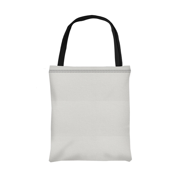 14" x 16" polyester tote bag with handles.... from ASI 61125 Hit Promotional Products / Hit®