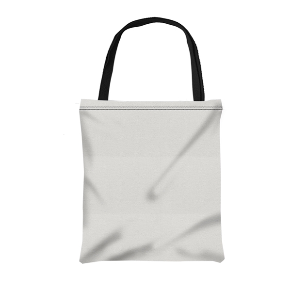 16" x 18" polyester tote bag with handles.... from ASI 61125 Hit Promotional Products / Hit®