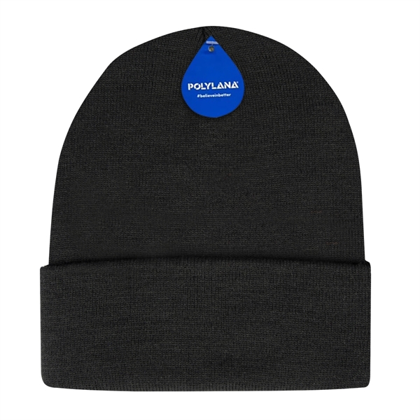 Acrylic fiber stretch beanie in assorted colors with cuff.... from ASI 61125 Hit Promotional Products / Hit®