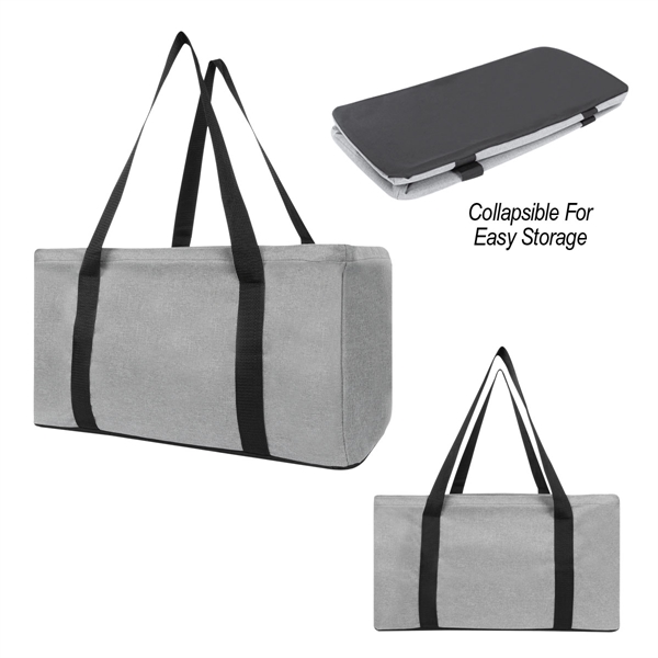 Hamilton Heathered Trunk Organizer... from ASI 61125 Hit Promotional Products / Hit®