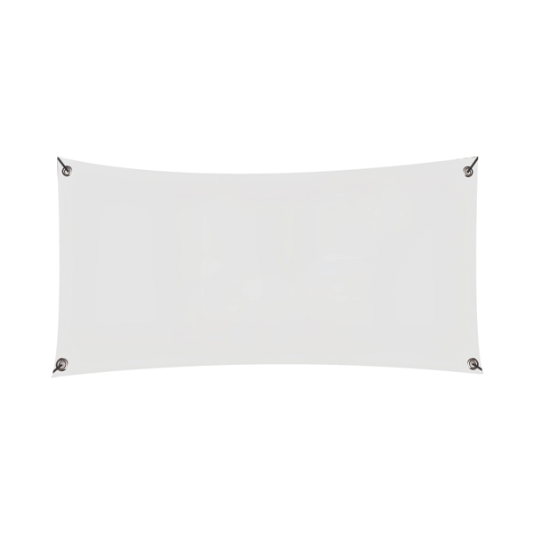 72" x 36" premium 13-ounce glossy vinyl banner with four corner... from ASI 61125 Hit Promotional Products / Hit®