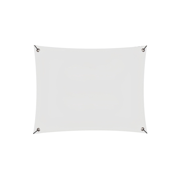 4' x 6' glossy vinyl banner with hems and grommets for... from ASI 61125 Hit Promotional Products / Hit®