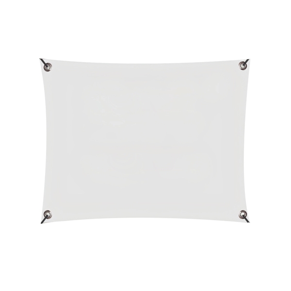 2' x 4' premium 13-ounce glossy vinyl banner with four corner... from ASI 61125 Hit Promotional Products / Hit®