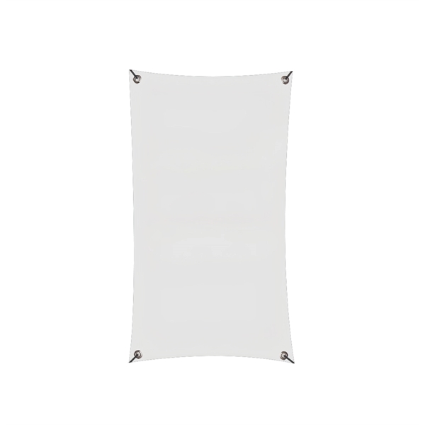 10' x 3' premium 13-ounce glossy vinyl banner with four corner... from ASI 61125 Hit Promotional Products / Hit®