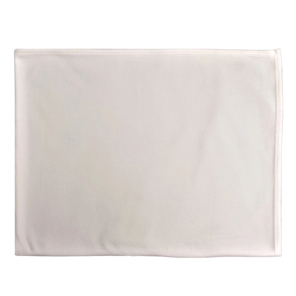 60" x 80" polyester blanket.... from ASI 61125 Hit Promotional Products / Hit®
