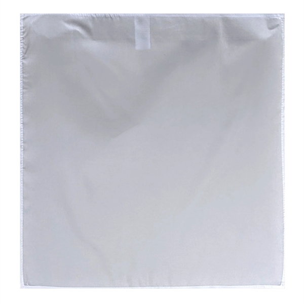 21" x 21" polyester bandana with 4-color dye sublimated imprint.... from ASI 61125 Hit Promotional Products / Hit®