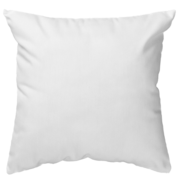 16" x 16" polyester throw pillow. Made in USA.... from ASI 61125 Hit Promotional Products / Hit®