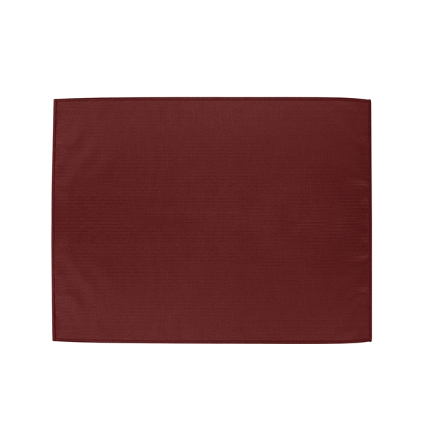15" x 18" microfiber rally towels.... from ASI 61125 Hit Promotional Products / Hit®