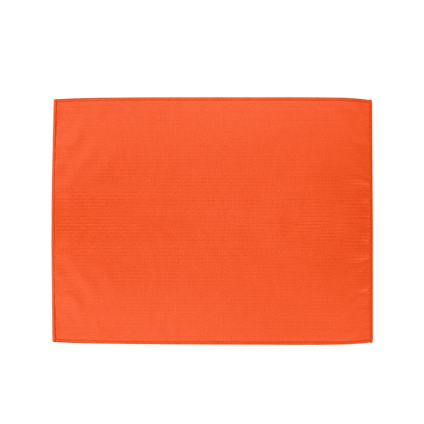 15" x 18" microfiber rally towels.... from ASI 61125 Hit Promotional Products / Hit®