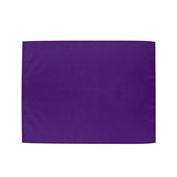 15" x 18" microfiber rally towels.... from ASI 61125 Hit Promotional Products / Hit®