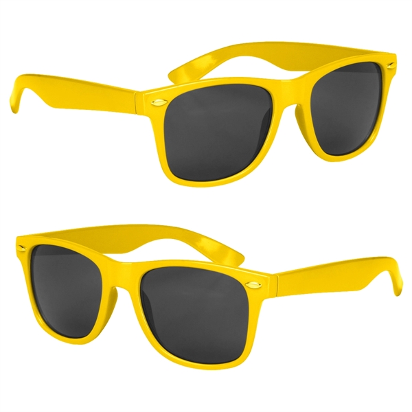Full color sunglasses with UV400 lenses.... from ASI 61125 Hit Promotional Products / Hit®