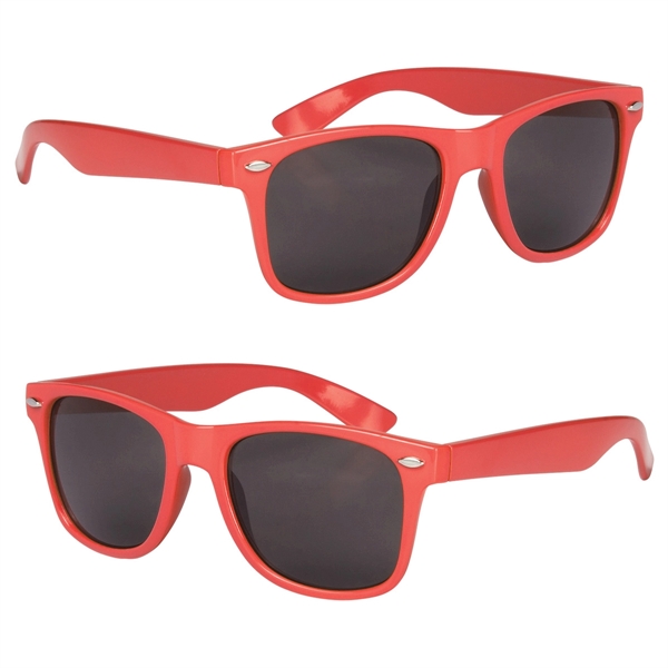 Full color sunglasses with UV400 lenses.... from ASI 61125 Hit Promotional Products / Hit®